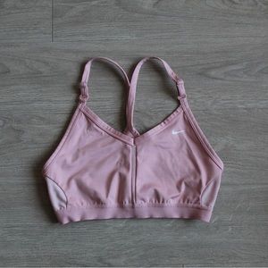 Nike DRI-FIT sports bra